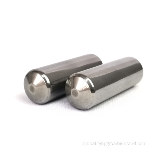 Hard Alloy Button Hard Alloy Stud Φ22*70mm Factory